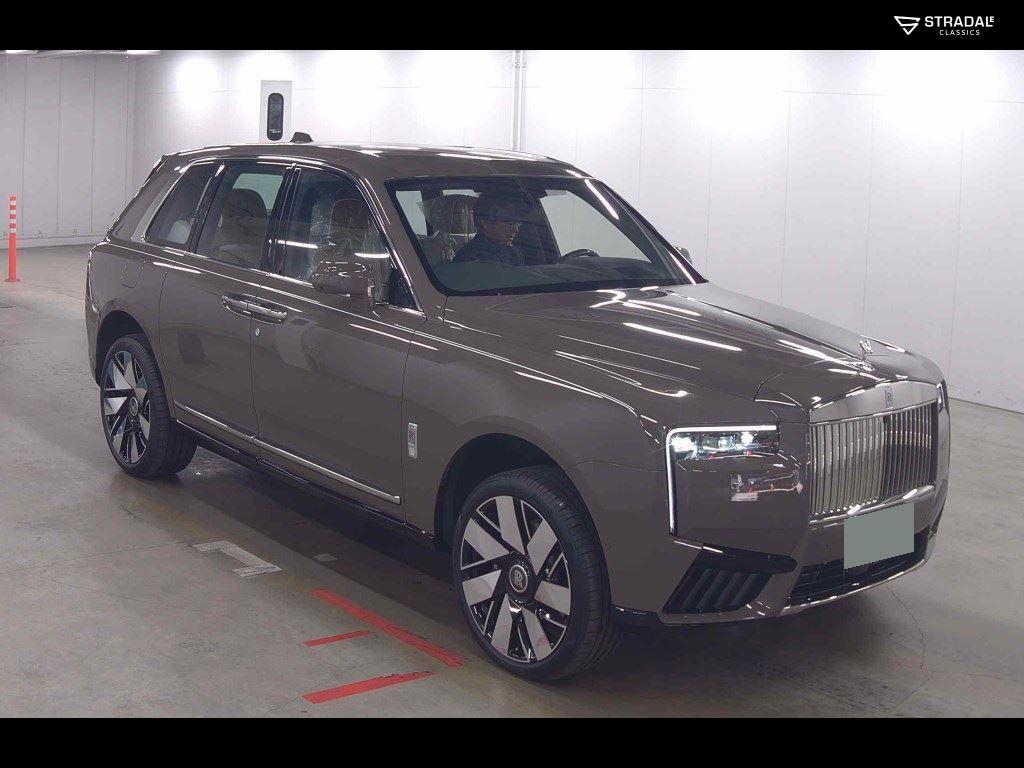 ROLLS-ROYCE CULLINAN 4WD