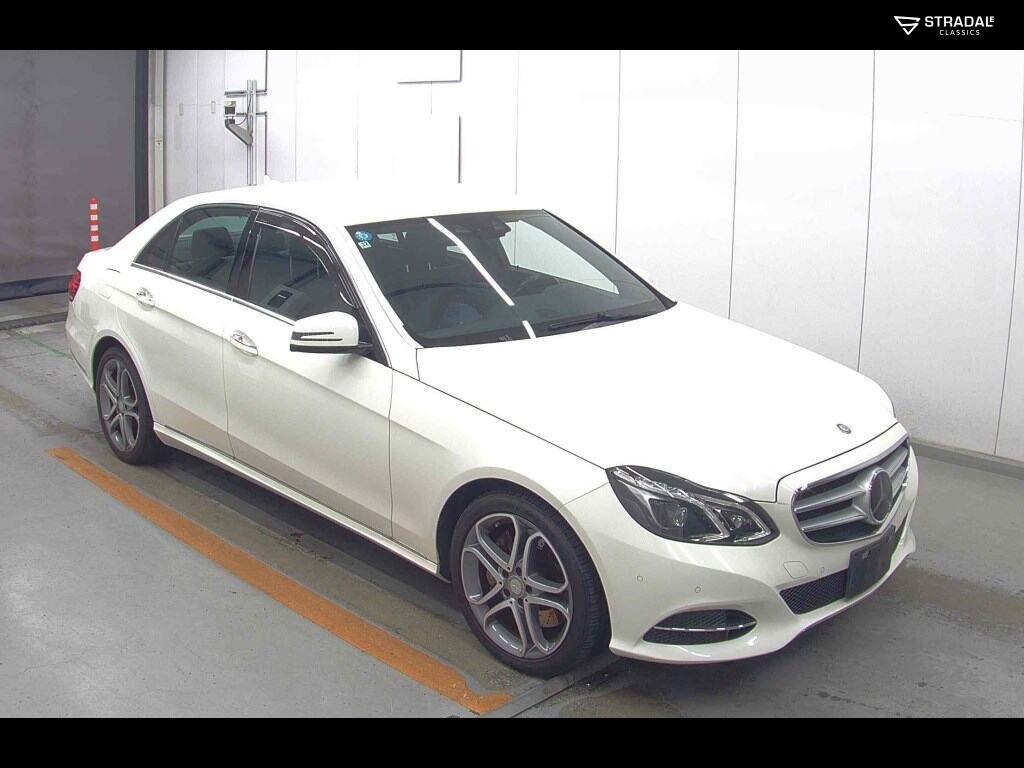 MERCEDES BENZ E-CLASS 4D E400 HYBRID AVANTGARDE