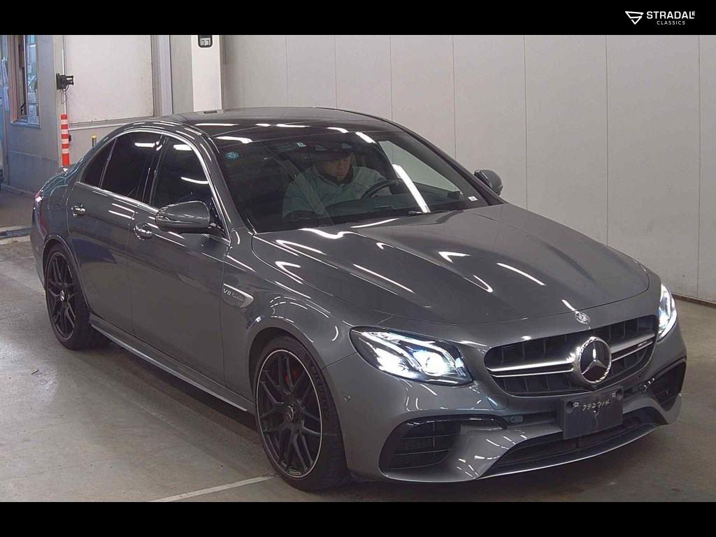 MERCEDES AMG E-CLASS 4D 4WD E63 S 4MATIC+