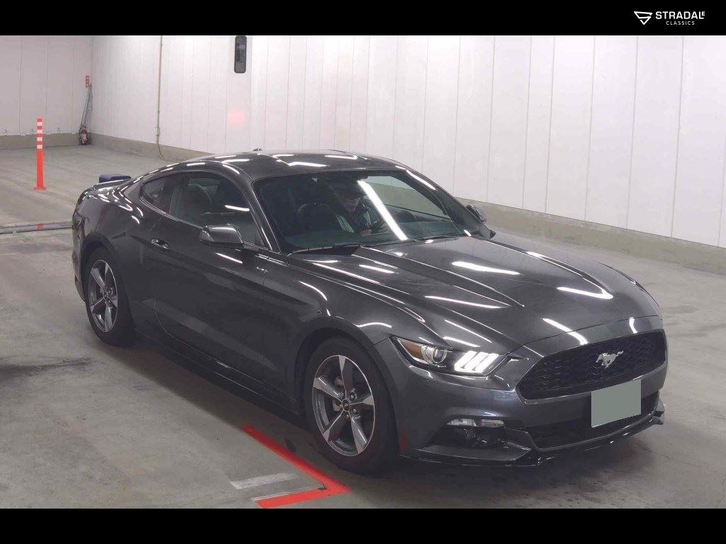 FORD MUSTANG CP ECO BOOST PREMIUM