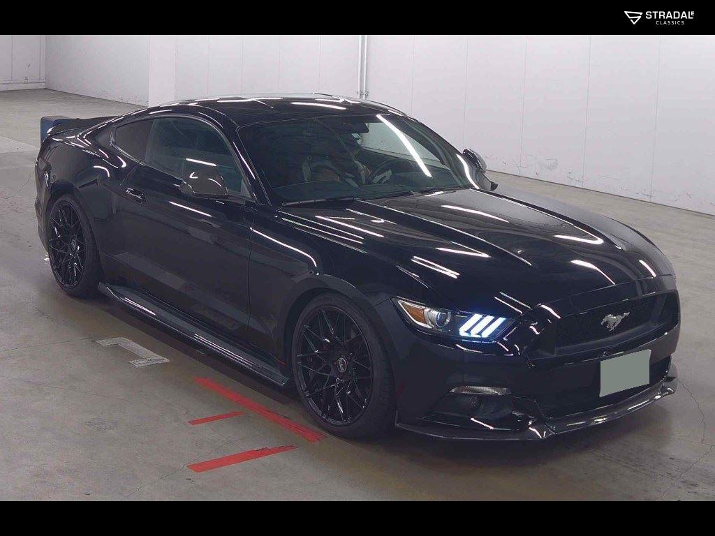 FORD MUSTANG CP 50 YEARS EDITION