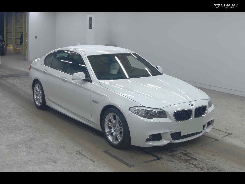 BMW 5 SERIES 4D 528I M-SPORT PACKAGE