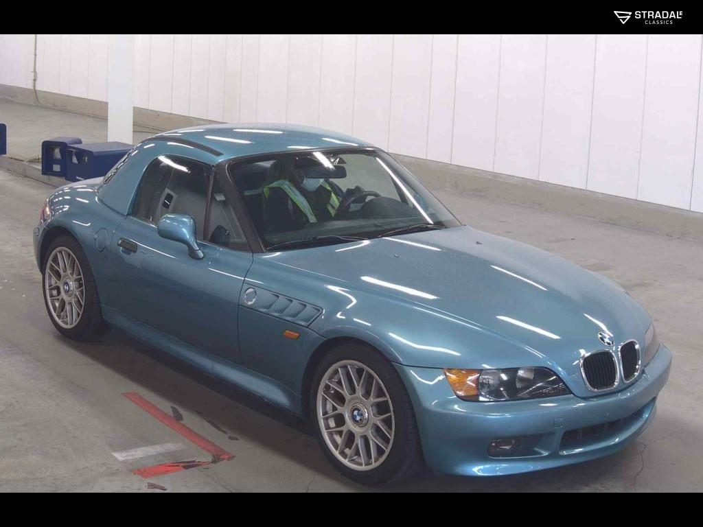 BMW Z3 ROADSTER BASE GRADE