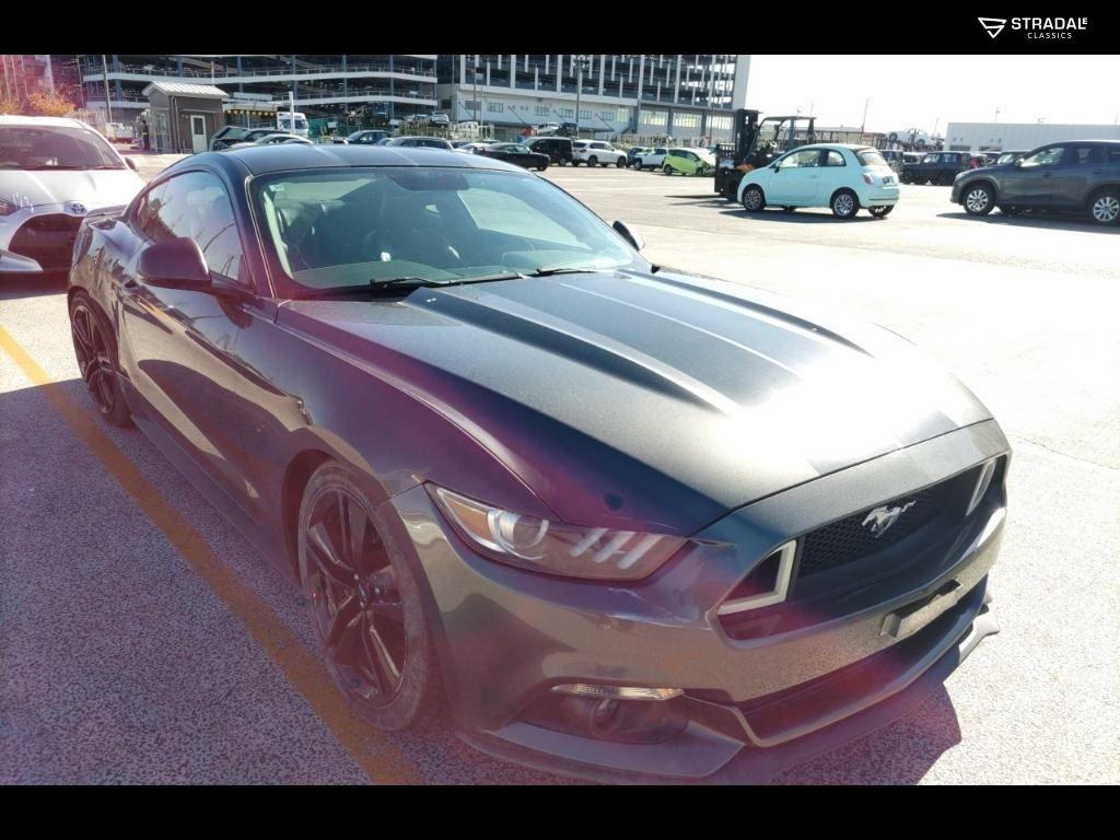 FORD MUSTANG CP