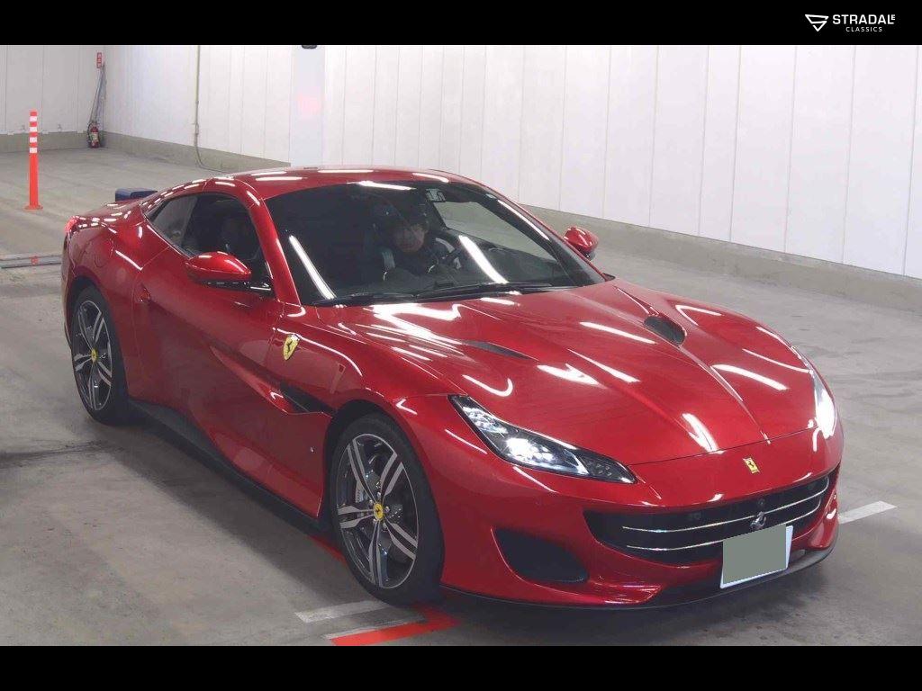 FERRARI PORTOFINO BASE GRADE