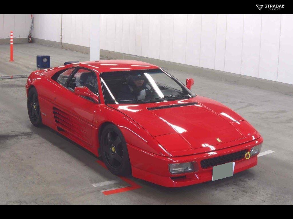 FERRARI 348 CP TB