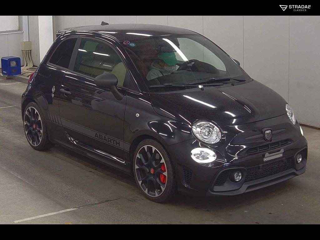 ABARTH 595 COMPETIZIONE