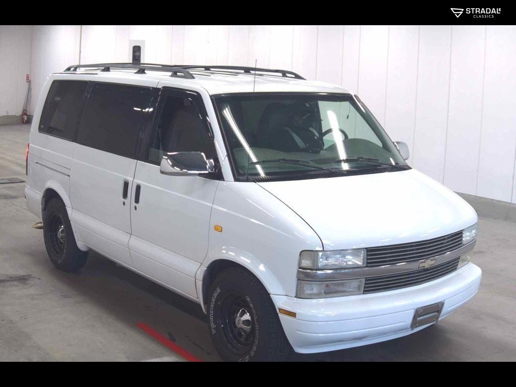 CHEVROLET ASTRO LS