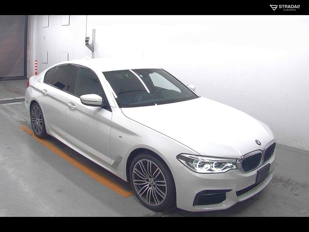 BMW 5 SERIES 4D 530I M-SPORT